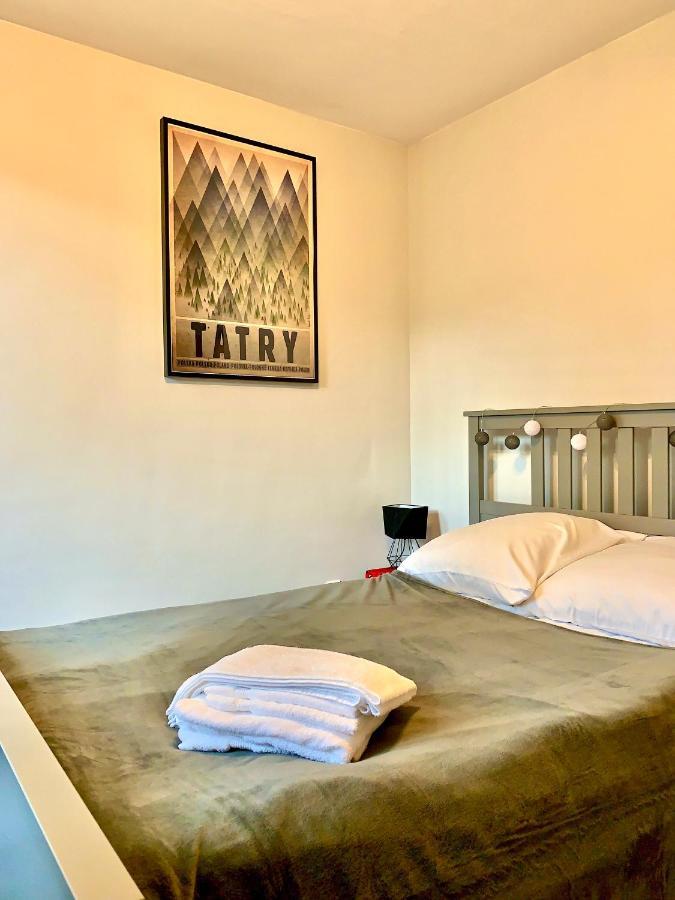 Apartament Gimnazjalna 8A Закопане Екстериор снимка