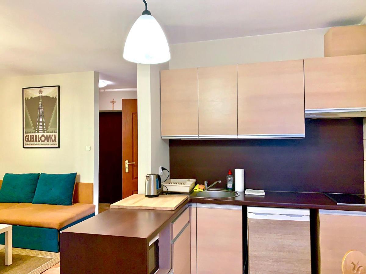 Apartament Gimnazjalna 8A Закопане Екстериор снимка