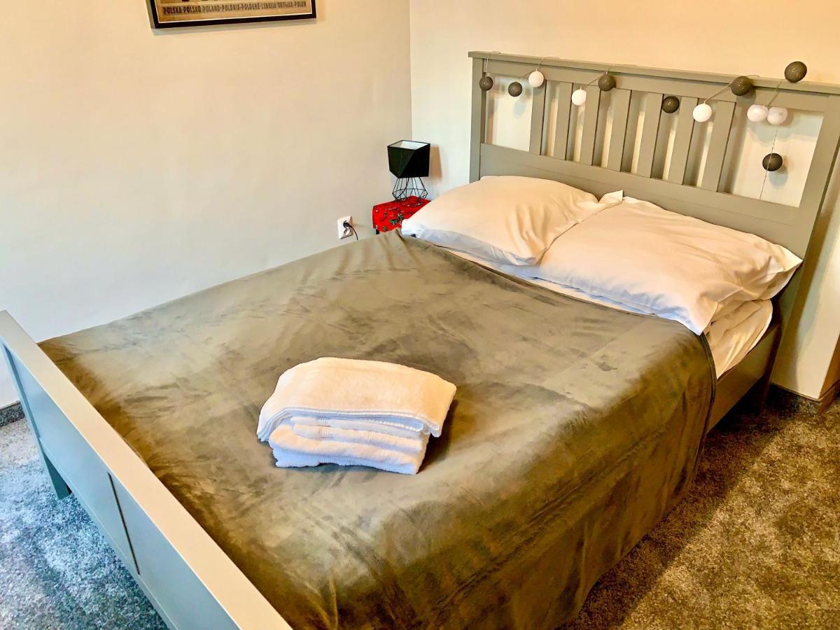 Apartament Gimnazjalna 8A Закопане Екстериор снимка