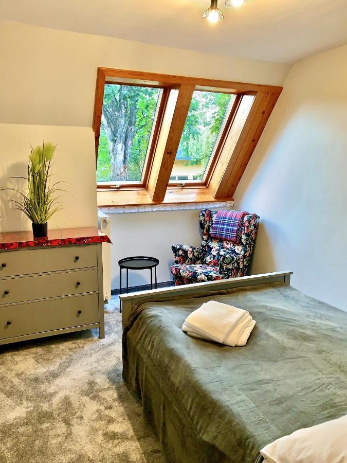 Apartament Gimnazjalna 8A Закопане Екстериор снимка