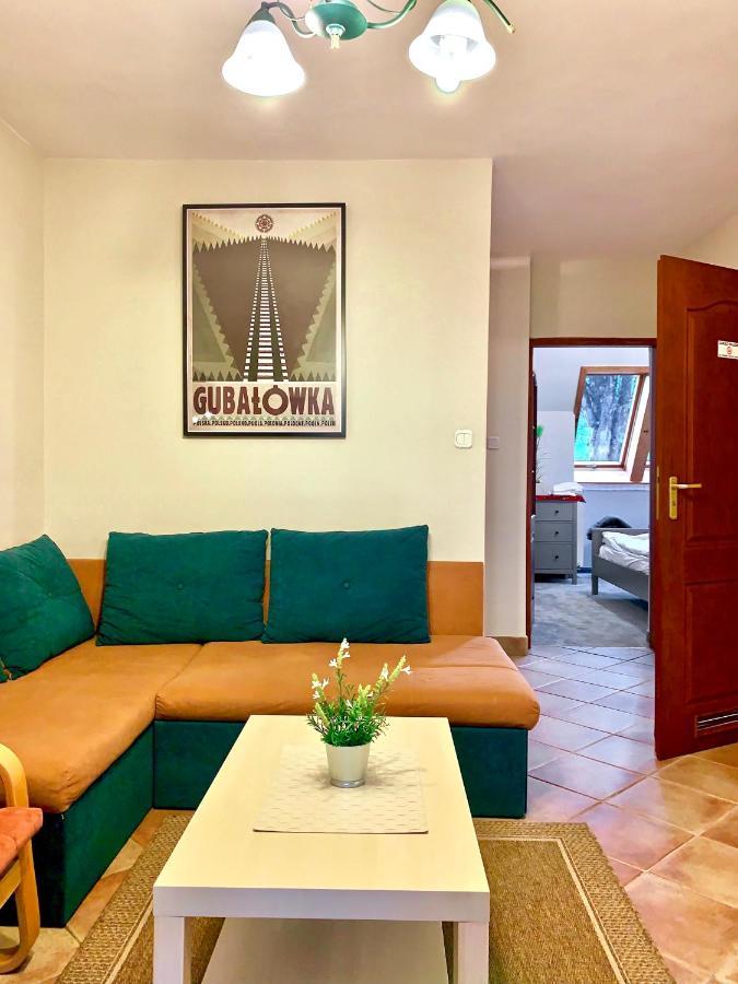 Apartament Gimnazjalna 8A Закопане Екстериор снимка
